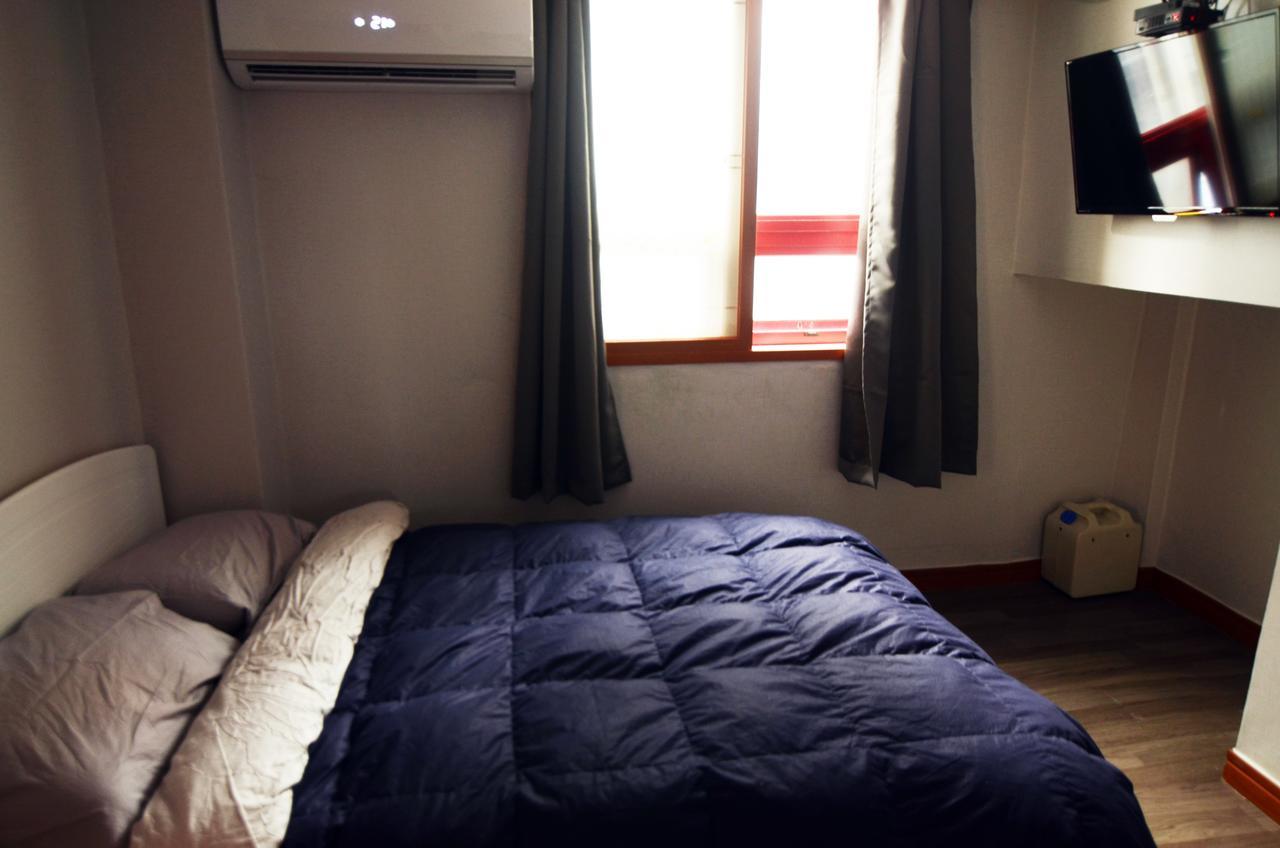 Kimchee Busan Station Guesthouse Exterior photo